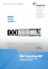 BNC HD³ EasyGrip