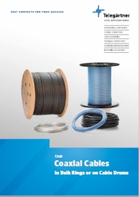 Download Brochure Coaxial Cables